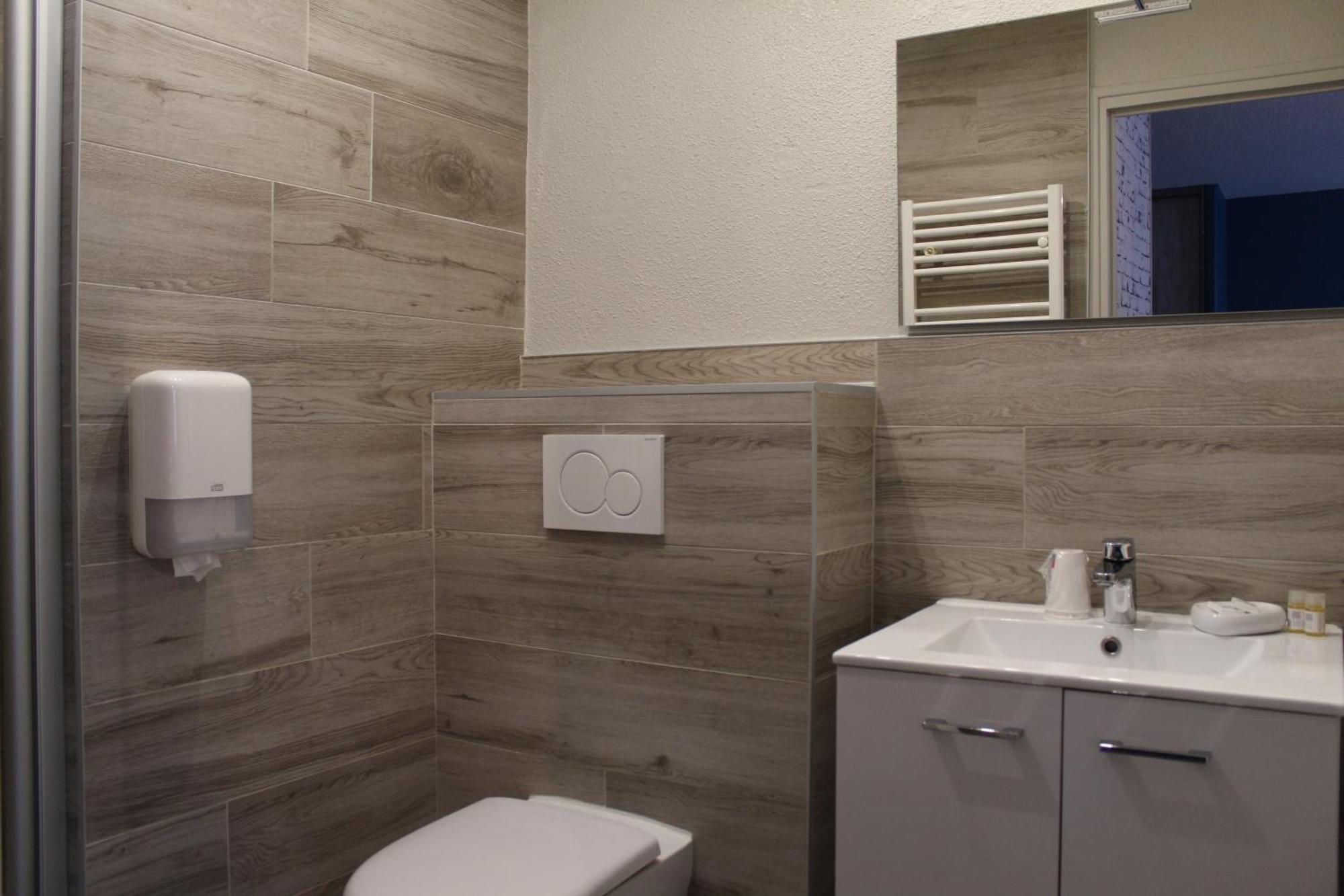 Oyonnax Bellignat Appart Hotel Ngoại thất bức ảnh